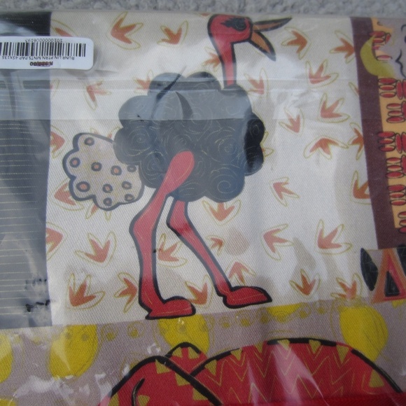 Table Runner 45x135cm/ 18''x53'' Holidays Anmial‎ Print New - Picture 4 of 6